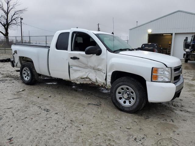 Photo 4 from auction – 2008 CHEVROLET SILVERADO with VIN 1GCEK19C08Z324155