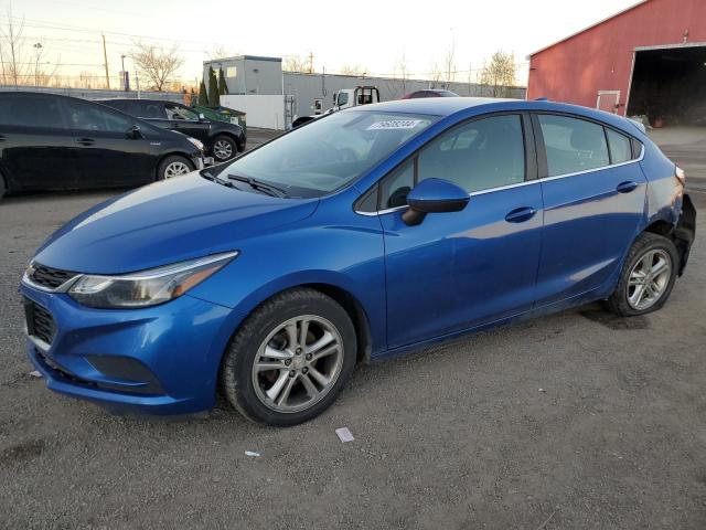 Photo 1 from auction – 2018 CHEVROLET CRUZE LT with VIN 3G1BE6SM0JS652956