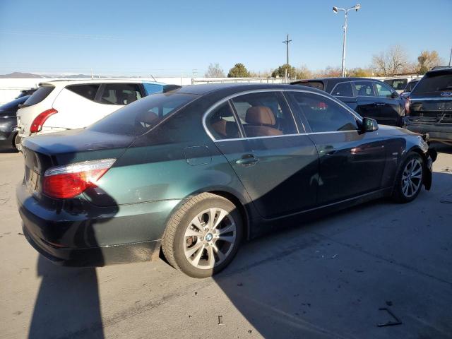 Photo 3 from auction – 2010 BMW 535 XI with VIN WBANV9C57AC139185