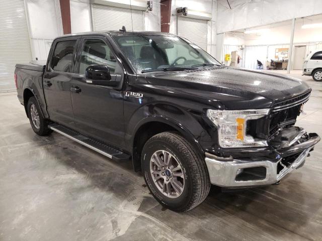 Photo 4 from auction – 2019 FORD F150 SUPER with VIN 1FTEW1EPXKKC50658