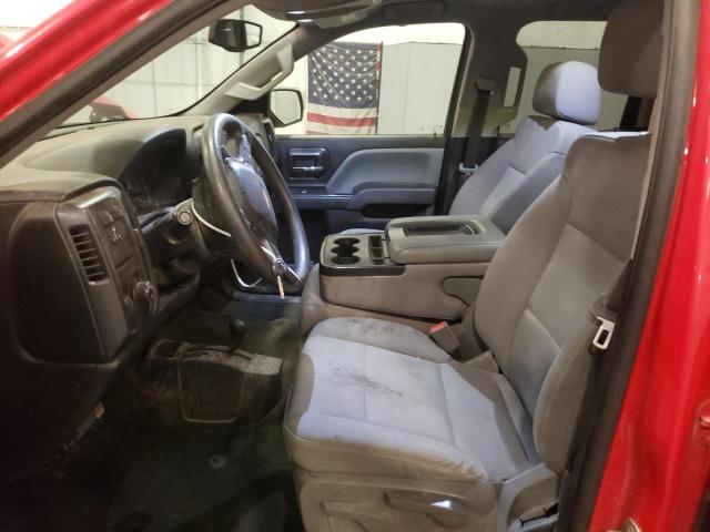 Photo 7 from auction – 2018 CHEVROLET 1500 with VIN 1GCVKPEC5JZ191231