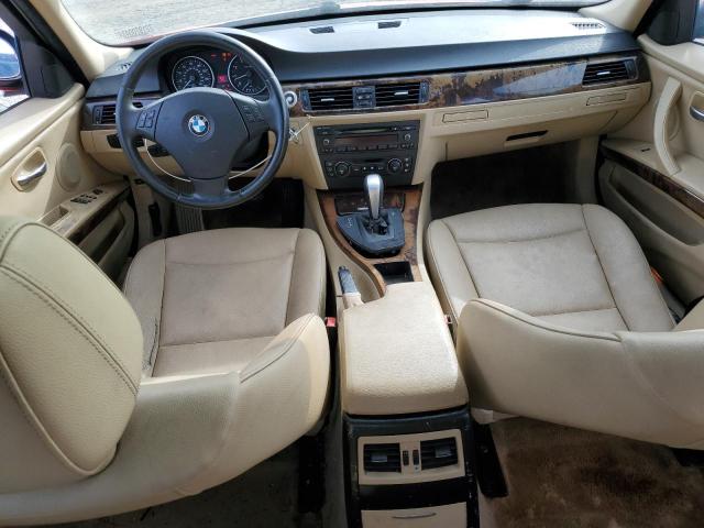 Photo 8 from auction – 2006 BMW 325 I with VIN WBAVB13596PT25188