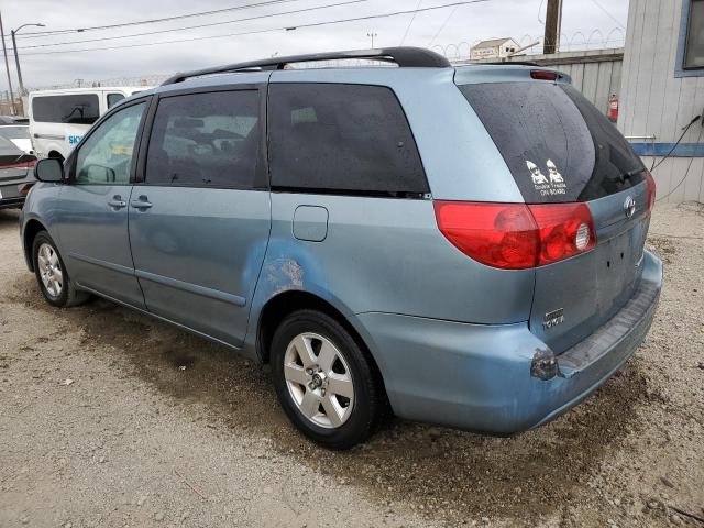 Photo 2 from auction – 2006 TOYOTA SIENNA CE with VIN 5TDZA23C56S503034
