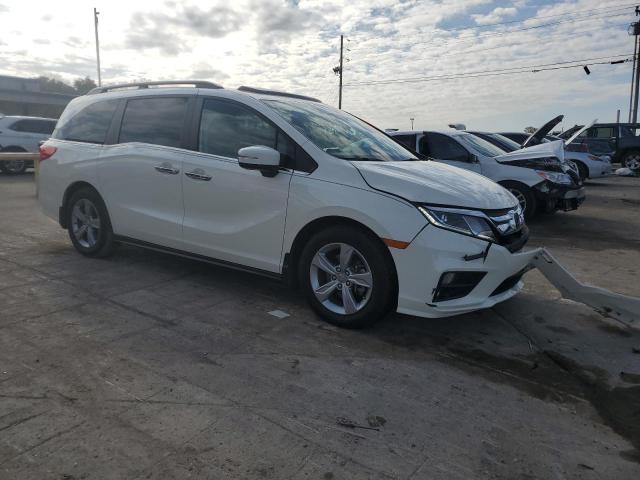 Photo 4 from auction – 2018 HONDA ODYSSEY EX with VIN 5FNRL6H79JB049557
