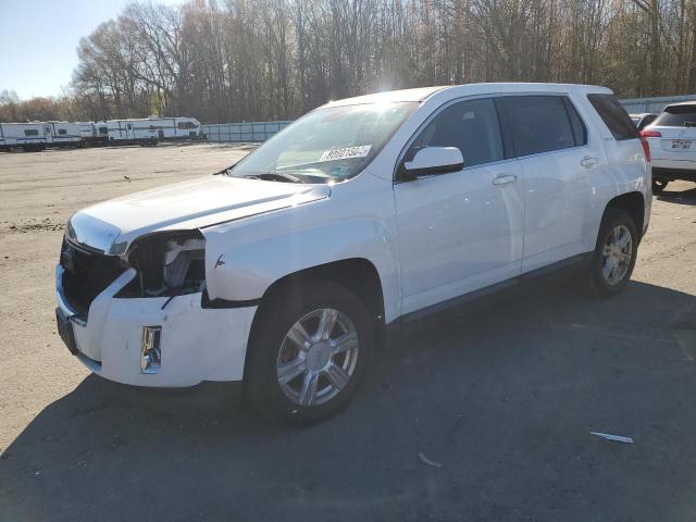 GMC TERRAIN SL 2014 with VIN 2GKALMEK1E6272833 - Photo from auction