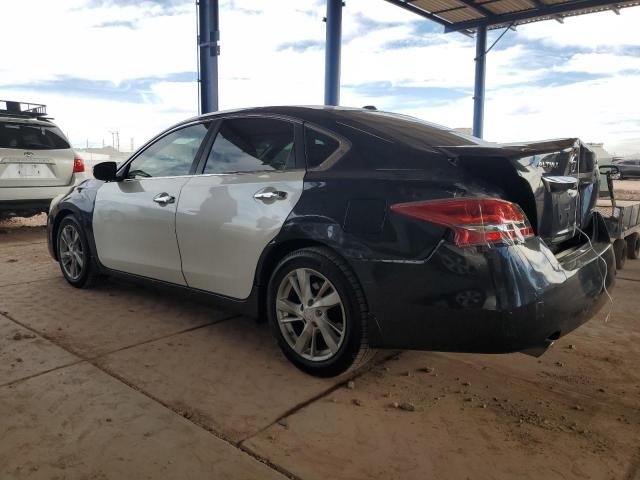 Photo 2 from auction – 2013 NISSAN ALTIMA 2.5 with VIN 1N4AL3AP6DN582872