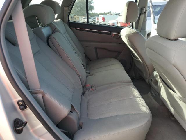 Photo 11 from auction – 2007 HYUNDAI SANTA FE S with VIN 5NMSH13E17H016555