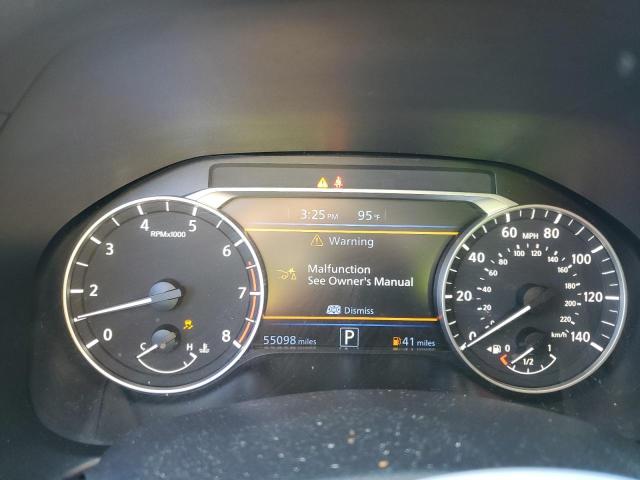 Photo 9 from auction – 2020 NISSAN ALTIMA SV with VIN 1N4BL4DV2LC272460