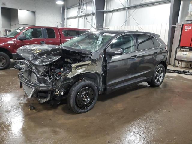 FORD EDGE SEL 2020 with VIN 2FMPK4J94LBA09330 - Photo from auction
