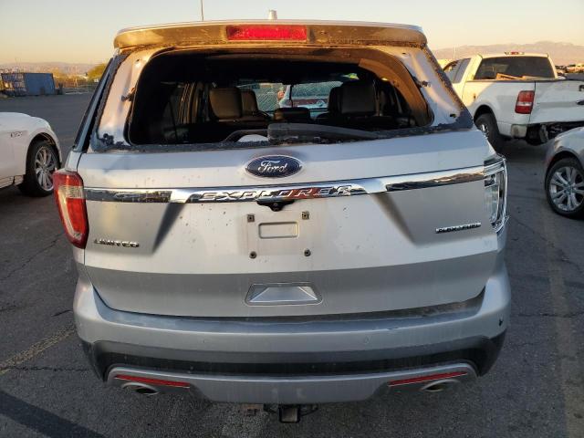 Photo 6 from auction – 2016 FORD EXPLORER L with VIN 1FM5K7F86GGA11698