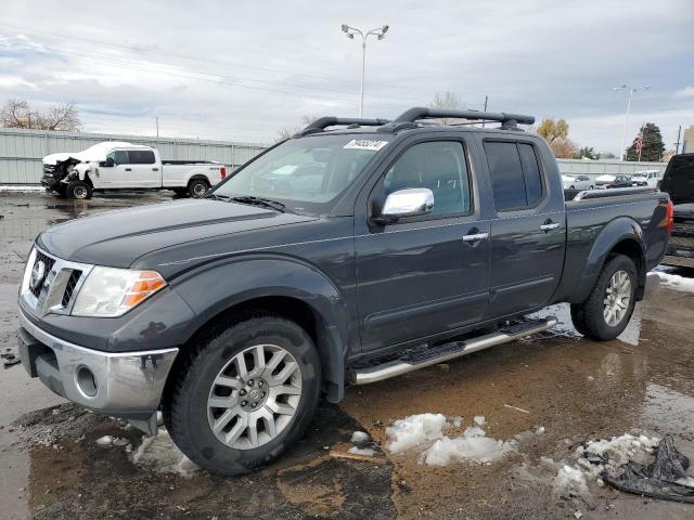 Photo 1 from auction – 2012 NISSAN FRONTIER S with VIN 1N6AD0FV6CC422026