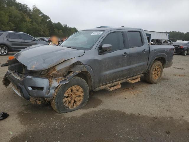NISSAN FRONTIER S 2024 with VIN 1N6ED1EK9RN609286 - Photo from auction