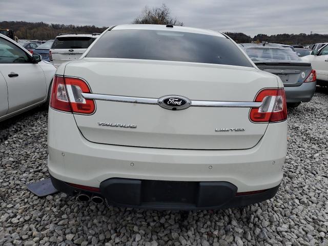 Photo 6 from auction – 2010 FORD TAURUS LIM with VIN 1FAHP2FW6AG160632