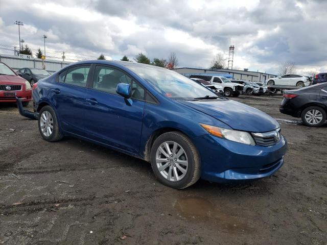 Photo 4 from auction – 2012 HONDA CIVIC EX with VIN 19XFB2F81CE005457