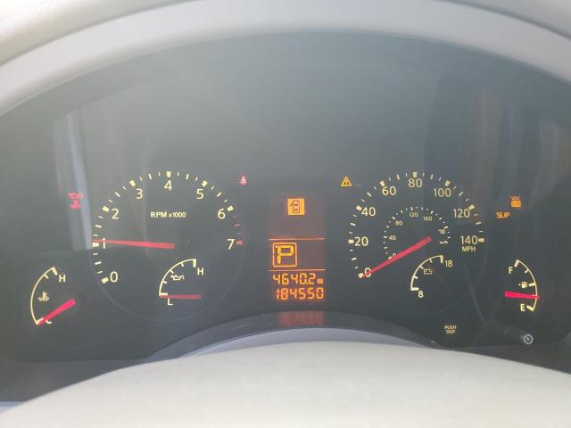 Photo 9 from auction – 2008 INFINITI QX56 with VIN 5N3AA08D88N902230