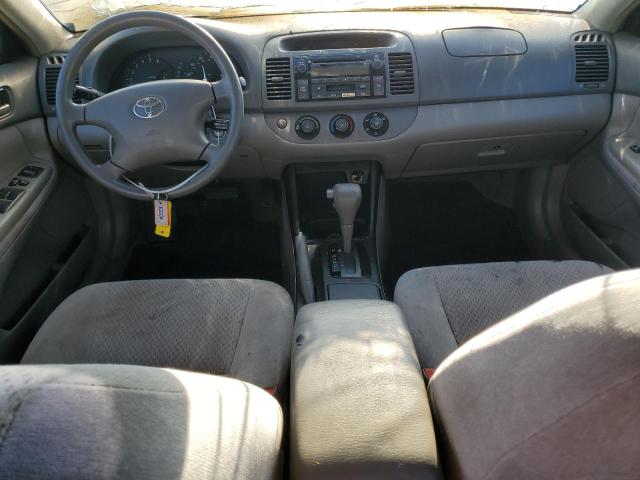 Photo 8 from auction – 2003 TOYOTA CAMRY LE with VIN 4T1BE32K73U654304