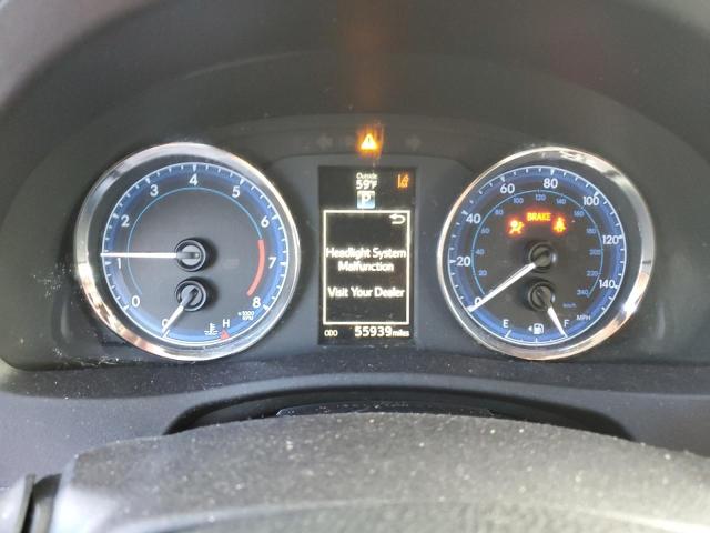 Photo 9 from auction – 2018 TOYOTA COROLLA L with VIN 2T1BURHE9JC987030