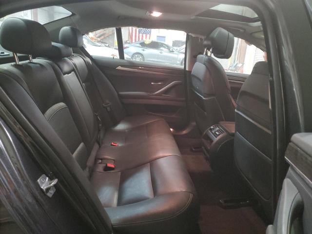 Photo 10 from auction – 2014 BMW 535 I with VIN WBA5B1C58EDZ37284