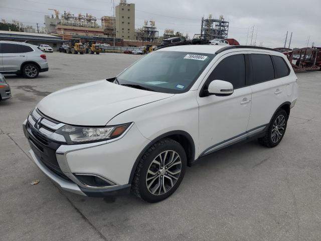 Photo 2 from auction – 2016 MITSUBISHI OUTLANDER with VIN JA4AD3A31GZ058265