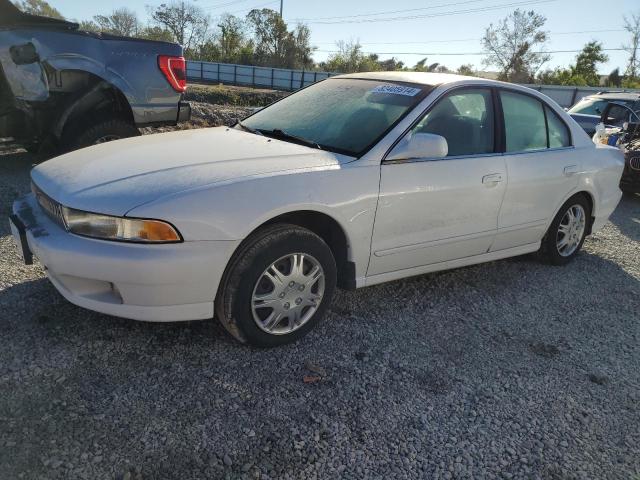MITSUBISHI GALANT ES 2000 with VIN 4A3AA46G8YE127457 - Photo from auction