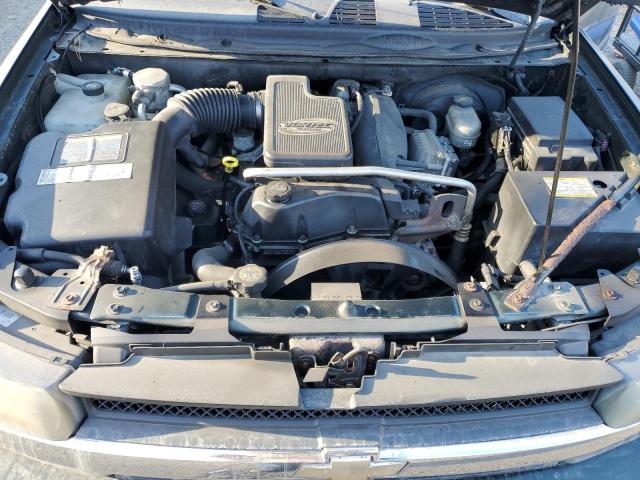 Photo 12 from auction – 2005 CHEVROLET TRAILBLAZE with VIN 1GNDT13S152106584