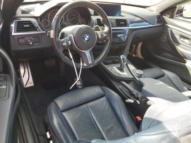 Photo 8 from auction – 2018 BMW 440I with VIN WBA4W7C50JAB93682