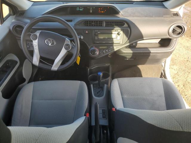 Photo 8 from auction – 2014 TOYOTA PRIUS C with VIN JTDKDTB39E1065145