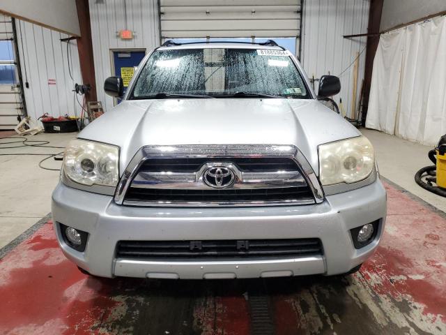 Photo 5 from auction – 2009 TOYOTA 4RUNNER SR with VIN JTEBU14R59K037201
