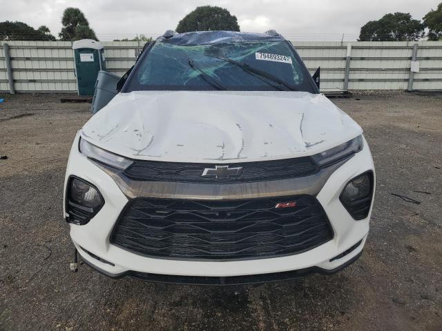 Photo 5 from auction – 2022 CHEVROLET TRAILBLAZE with VIN KL79MTSL8NB068673