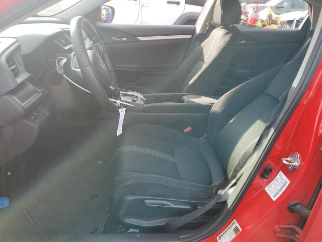 Photo 7 from auction – 2019 HONDA CIVIC LX with VIN 2HGFC2F68KH507012