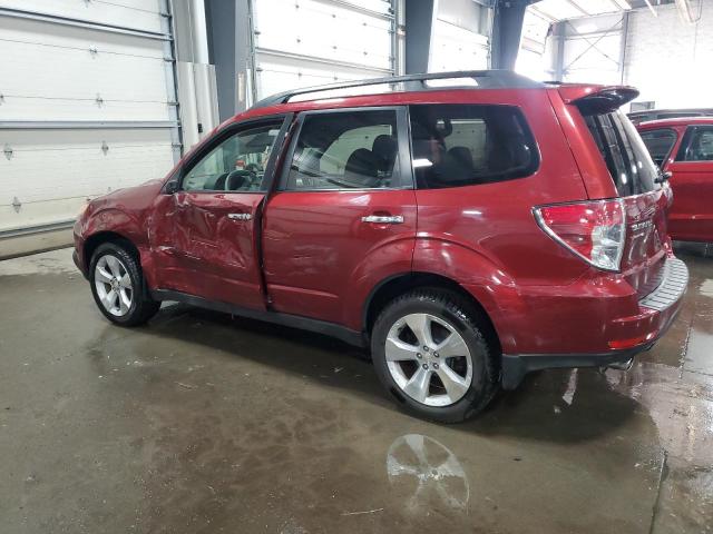 Photo 2 from auction – 2010 SUBARU FORESTER 2 with VIN JF2SH6ECXAH725214