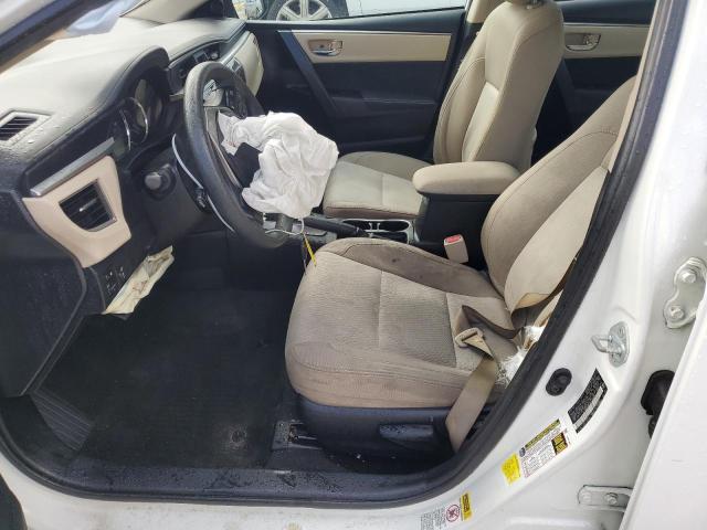 Photo 7 from auction – 2016 TOYOTA COROLLA L with VIN 2T1BURHE2GC622584