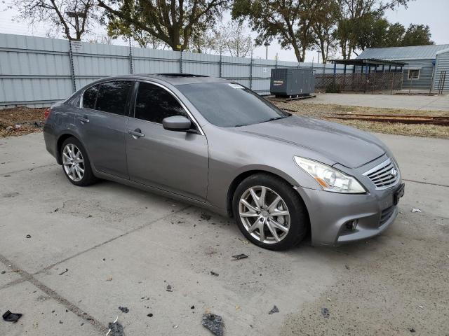 Photo 4 from auction – 2012 INFINITI G37 BASE with VIN JN1CV6AP9CM621833