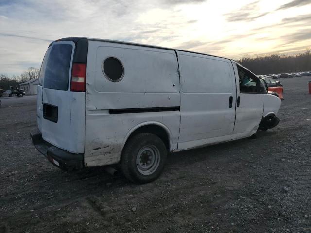 Photo 3 from auction – 2007 CHEVROLET EXPRESS G2 with VIN 1GCGG25V071209351