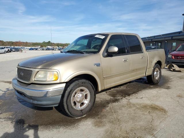 Photo 1 from auction – 2001 FORD F150 SUPER with VIN 1FTRW07W81KE10020