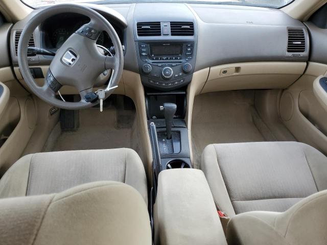 Photo 8 from auction – 2004 HONDA ACCORD LX with VIN 1HGCM663X4A017444