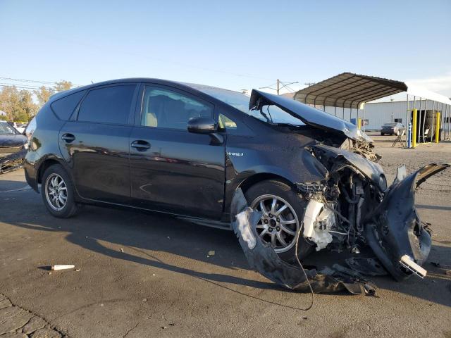 Photo 4 from auction – 2014 TOYOTA PRIUS V with VIN JTDZN3EUXEJ008355