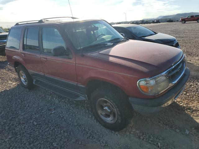 Photo 4 from auction – 1998 FORD EXPLORER with VIN 1FMZU35P5WZC16770