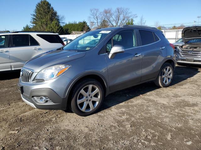 BUICK ENCORE 2015 with VIN KL4CJGSB2FB175472 - Photo from auction