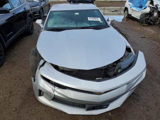 Photo 5 from auction – 2017 CHEVROLET CAMARO LT with VIN 1G1FB1RX7H0140030