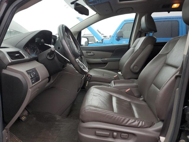 Photo 7 from auction – 2012 HONDA ODYSSEY EX with VIN 5FNRL5H66CB025429