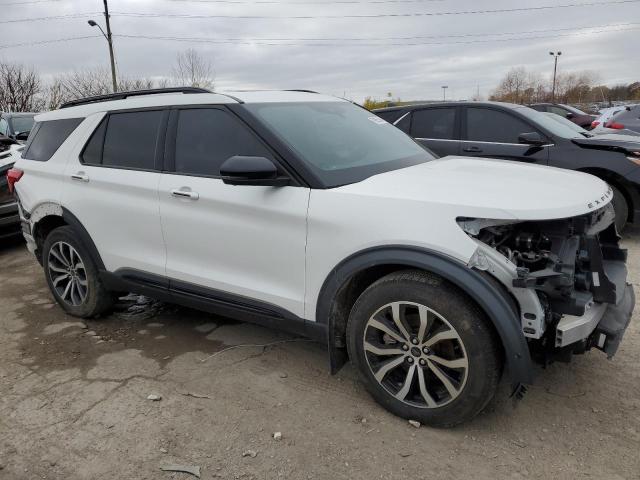 Photo 4 from auction – 2020 FORD EXPLORER S with VIN 1FM5K8GC6LGD11504