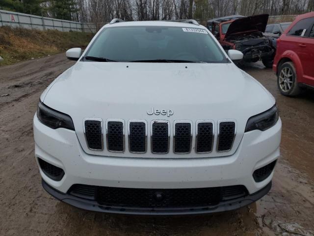 Photo 5 from auction – 2021 JEEP CHEROKEE L with VIN 1C4PJLCB2MD217865