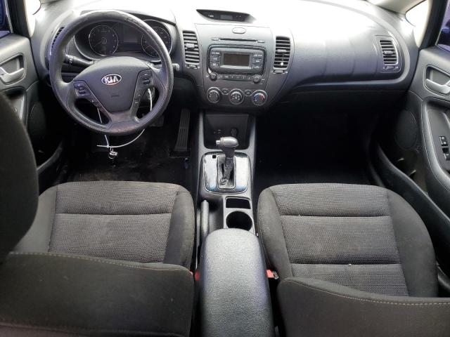 Photo 8 from auction – 2017 KIA FORTE LX with VIN 3KPFK4A78HE035914