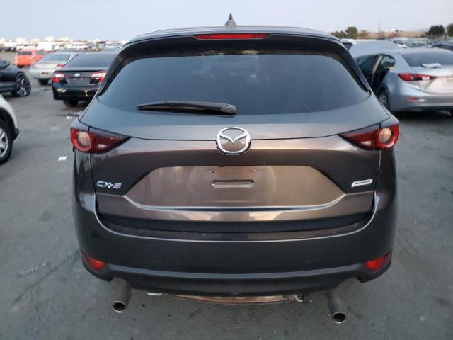 Photo 6 from auction – 2018 MAZDA CX-5 TOURI with VIN JM3KFACM6J1390083