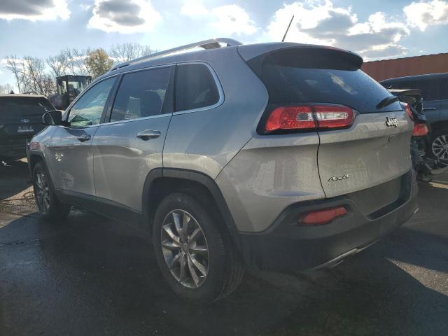 Photo 2 from auction – 2014 JEEP CHEROKEE L with VIN 1C4PJMDB8EW257362
