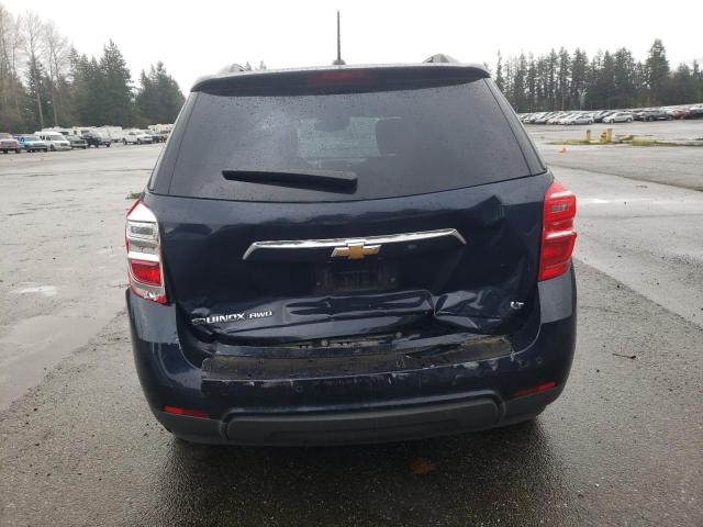 Photo 6 from auction – 2017 CHEVROLET EQUINOX LT with VIN 2GNFLFEK8H6294191