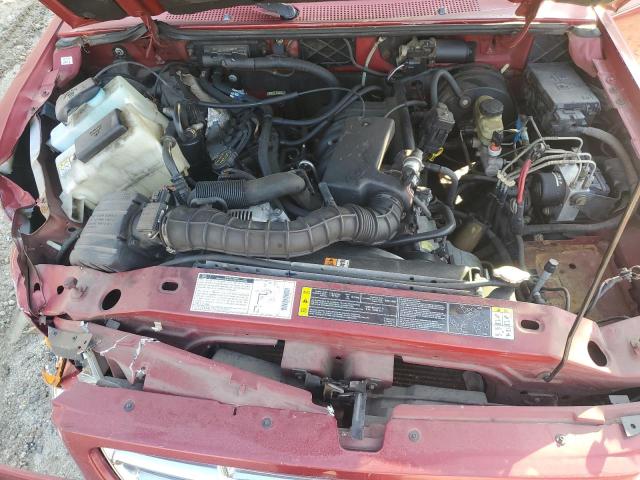 Photo 11 from auction – 2002 FORD RANGER SUP with VIN 1FTYR44V02TA65650