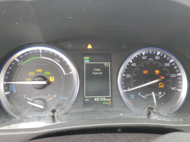 Photo 9 from auction – 2019 TOYOTA HIGHLANDER with VIN 5TDJGRFH8KS066037