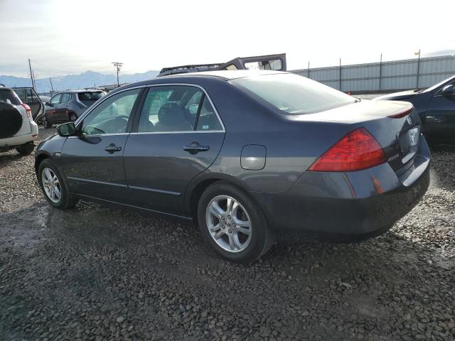 Photo 2 from auction – 2007 HONDA ACCORD SE with VIN JHMCM56307C006632
